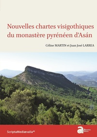 Picture of Nouvelles chartes visigothiques du monastere pyreneen d'Arsan