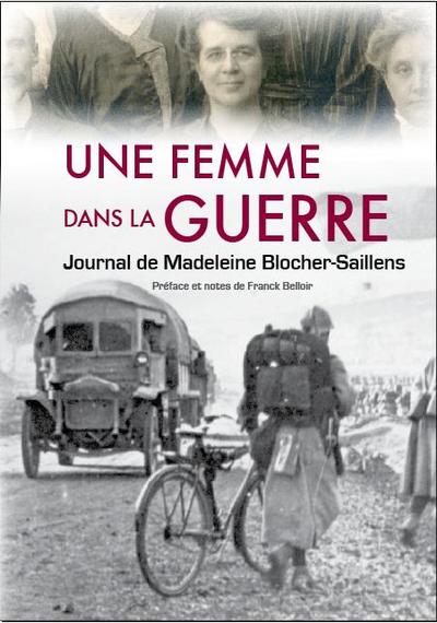 Image de UNE FEMME DANS LA GRANDE GUERRE