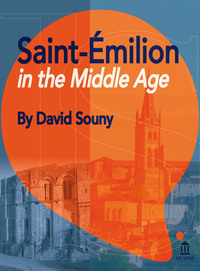 Picture of Saint-Emilion in the Middle Age