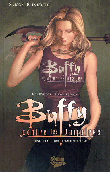 Image de Buffy contre les vampires Saison 8 T01