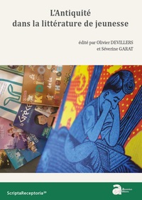 Picture of L'Antiquité dans la littérature de jeunesse