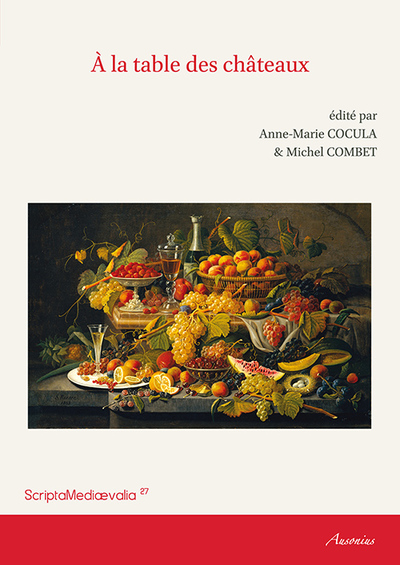 Picture of A la table des châteaux
