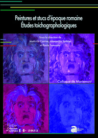 Image de Peintures et stucs d'époque romaine. Études toichographologiques