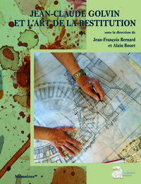 Picture of Jean-Claude Golvin et l'art de la restitution