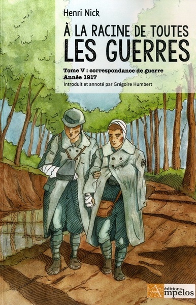 Picture of A LA RACINE DE TOUTES LES GUERRES