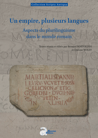 Picture of Un empire, plusieurs langues
