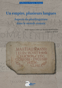Picture of Un empire, plusieurs langues