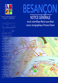 Picture of Atlas historique de Besançon