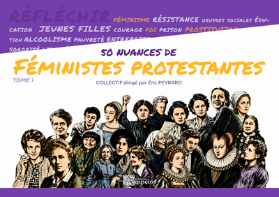 Image de 50 NUANCES DE FEMINISTES PROTESTANTES, TOME 1