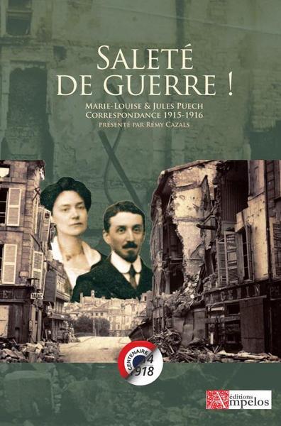 Picture of SALETE DE GUERRE