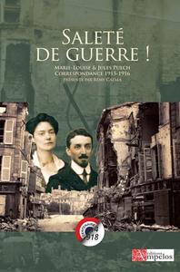 Picture of SALETE DE GUERRE