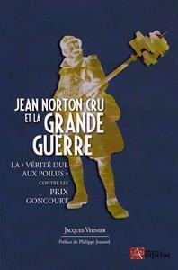Picture of JEAN NORTON CRU ET LA GRANDE GUERRE