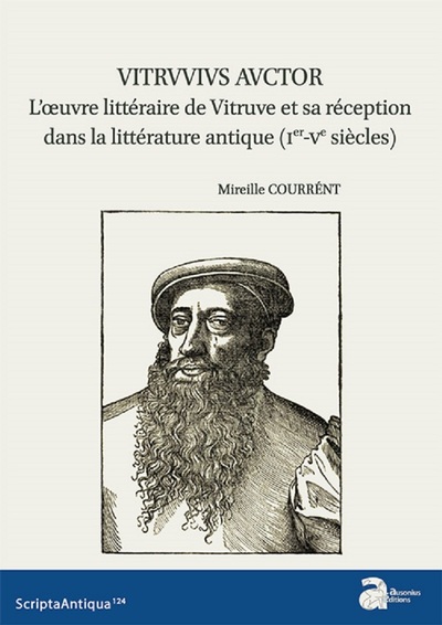 Image de Vitruvius auctor. L'œuvre littéraire de Vitruve et sa réception dans la littérature