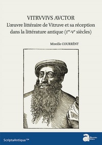 Picture of Vitruvius auctor. L'œuvre littéraire de Vitruve et sa réception dans la littérature