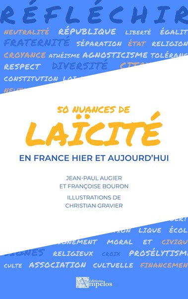 Image de 50 NUANCES DE LAICITE EN FRANCE HIER ET AUJOURD'HUI