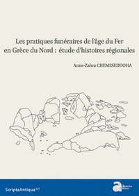 Picture of Les pratiques funéraires de l'âge du fer en grèce du nord : études d'histoire régionales