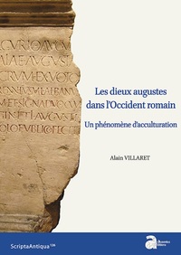 Picture of Les dieux augustes dans l'occident romain