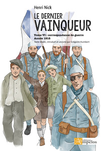 Image de LE DERNIER VAINQUEUR