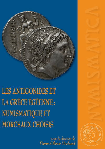 Picture of Les Antigonides et la Grèce égéenne : numismatique et morceaux choisis