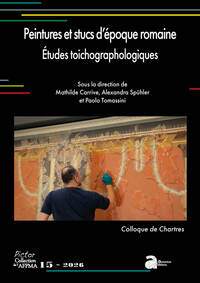 Picture of Peintures et stucs d’époque romaine Études toichographologiques