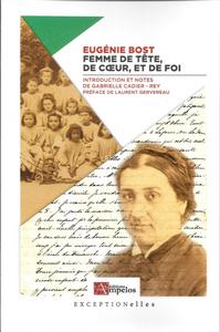 Picture of Eugénie Bost Femme de tête, de coeur, et de foi