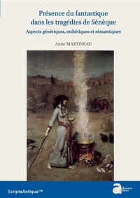 Picture of Présence du fantastique dans les tragédies de Sénèque