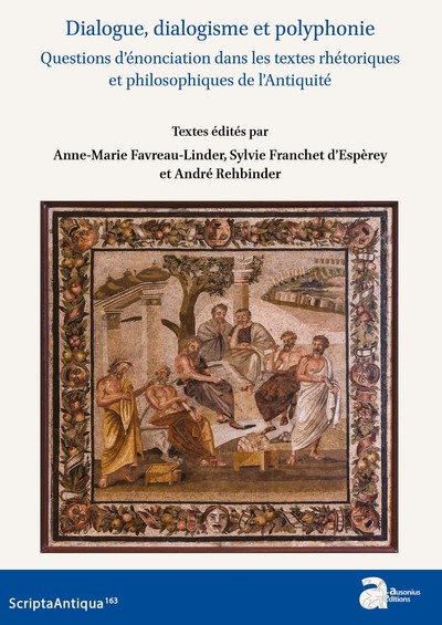 Picture of Dialogue, dialogisme et polyphonie