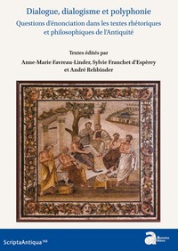 Picture of Dialogue, dialogisme et polyphonie
