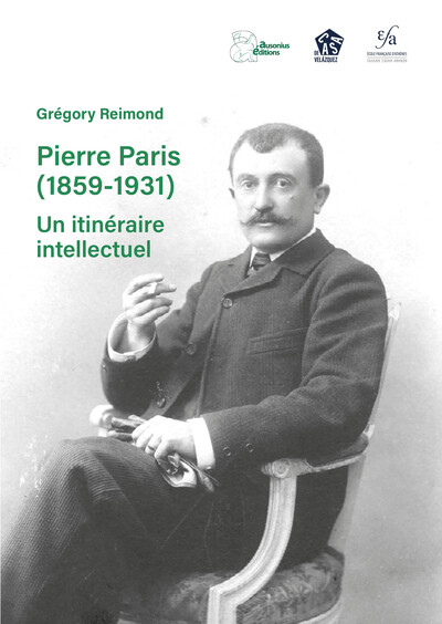 Picture of Pierre Paris (1859-1931)