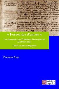 Image de FORCEZ-LES D'ENTRER TOME 2