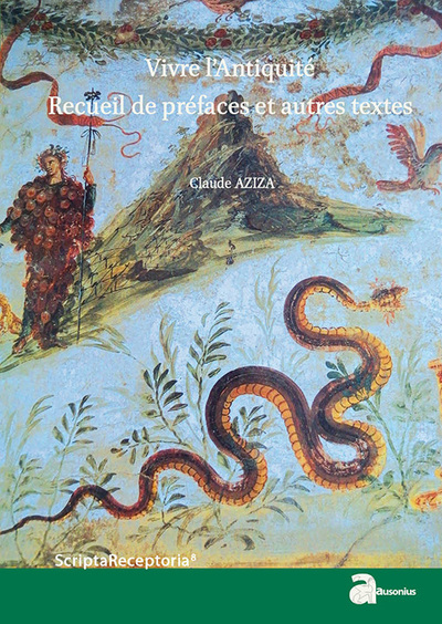 Image de Vivre l'antiquité