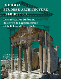 Image de Dougga études d'architecture religieuse 2