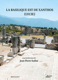 Picture of La Basilique Est de Xanthos (Lycie)