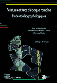Picture of Peintures et stucs d'époque romaine. Etudes toichographologiques