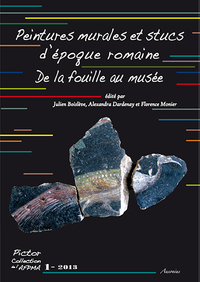 Picture of Peintures murales et stucs d'époque romaine
