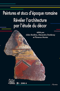 Picture of Peintures et stucs d'époque romaine