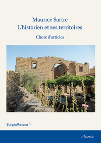 Image de Maurice sartre l'historien et ses territoires