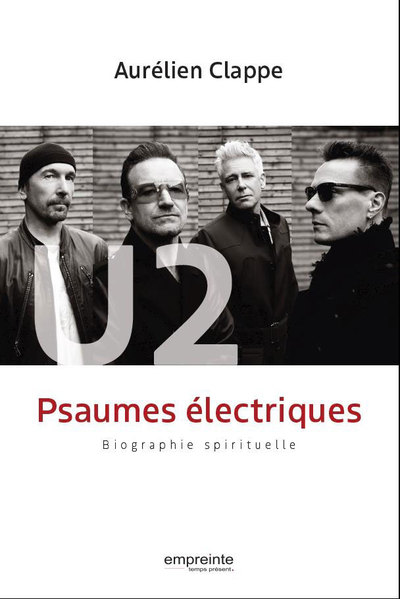 Image de U2 Psaumes électriques