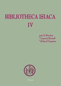 Picture of Bibliotheca Isiaca IV