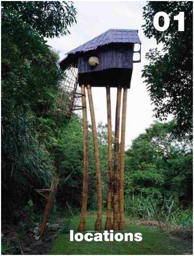 Image de Locations : Annual of Architecture and Urbanism 01 /anglais