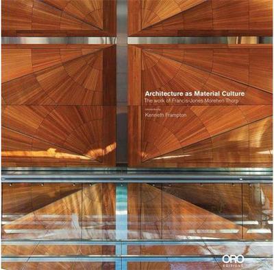 Picture of Architecture as Material Culture /anglais