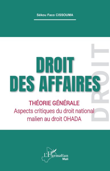 Image de Droit des affaires