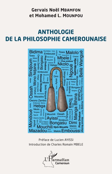 Image de Anthologie de la philosophie camerounaise
