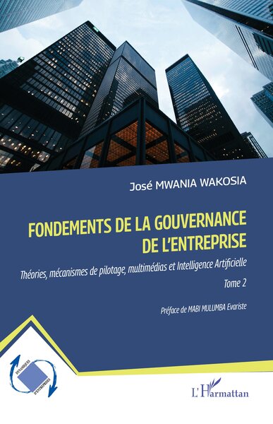 Picture of Fondements de la gouvernance de l'entreprise