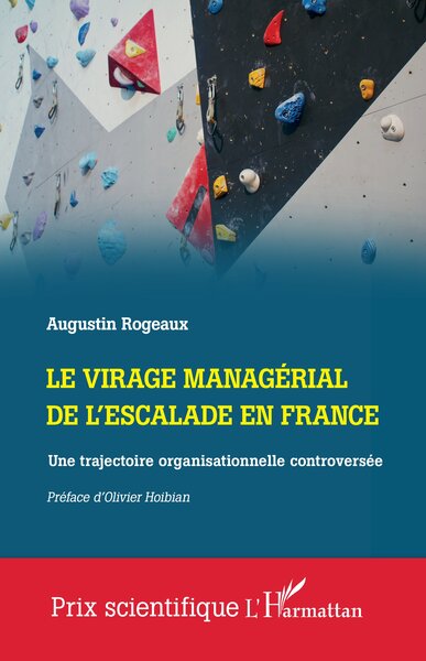 Image de Le virage managérial de l'escalade en France