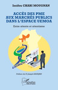 Picture of Accès des PME aux marchés publics dans l’espace UEMOA