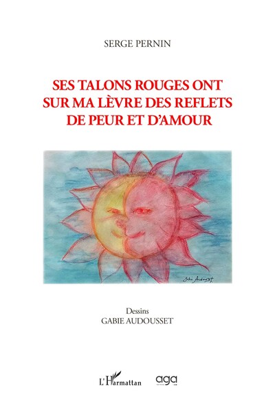 Image de Ses talons rouges ont sur ma lèvre des reflets de peur et d'amour