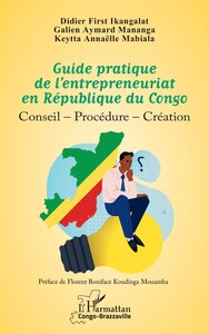 Picture of Guide pratique de l’entrepreneuriat  en République du Congo