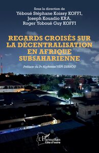 Image de Regards croisés sur la décentralisation en Afrique subsaharienne