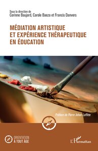 Picture of Médiation artistique et expérience thérapeutique en éducation